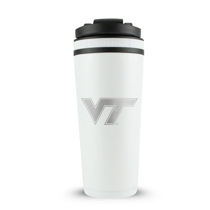Virginia Tech 26oz Ice Shaker Cup Officially Licensed