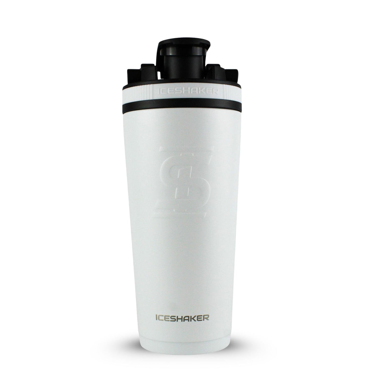 Utah Jazz 26oz Ice Shaker Cup - White