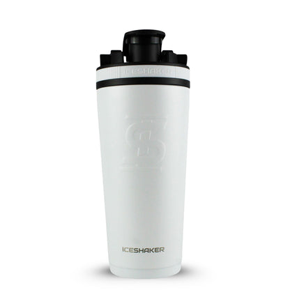 Utah Jazz 26oz Ice Shaker Cup - White