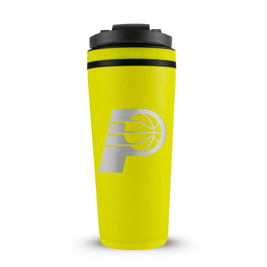 Officially Licensed Indiana Pacers 26oz Ice Shaker Cup Officially Licensed