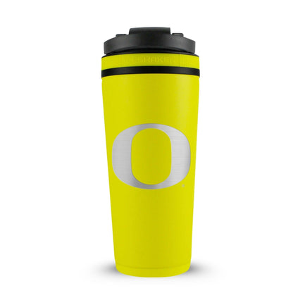 University of Oregon 26oz Ice Shaker Cup Officially Licensed
