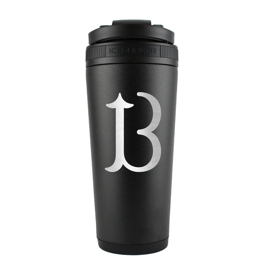 Blueprint Church B Logo 26oz Shaker Cup Officially Licensed