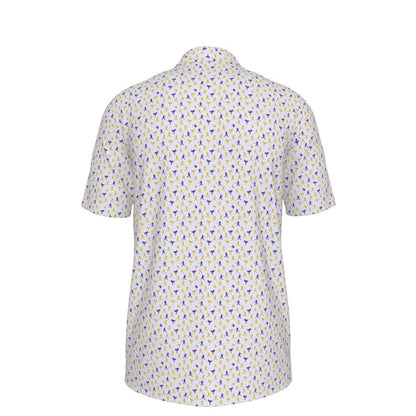 Baseball Symbols Polo