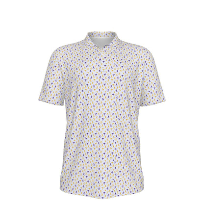 Baseball Symbols Polo