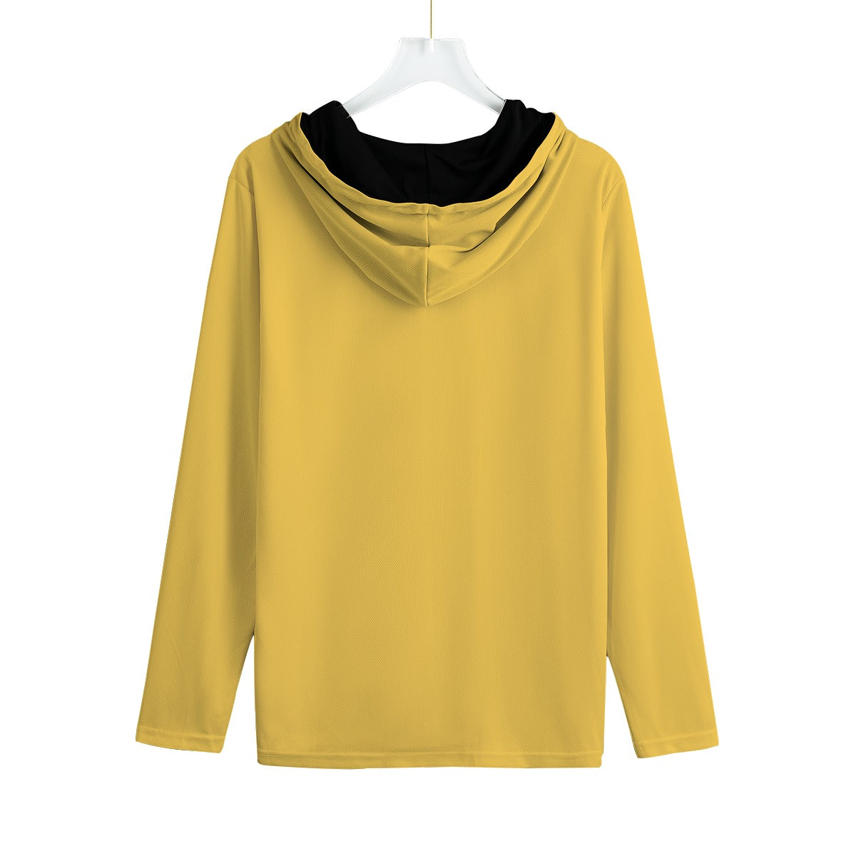 LSU Lightweight Sweatshirt Hoodie Gold