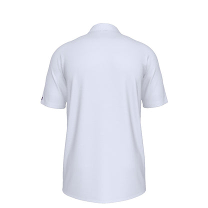 LSU Baseball National Champions Polo - White
