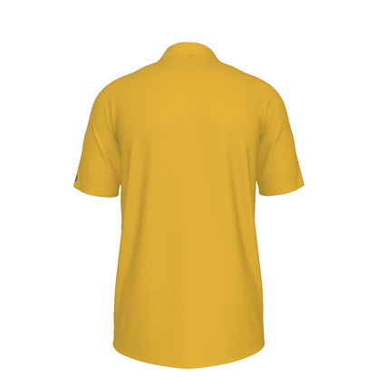 LSU Baseball National Champions Polo - Gold