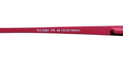 Puma 15361 Exa - Ii Eyeglasses