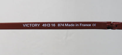 Harry Lary's Victory Eyeglasses