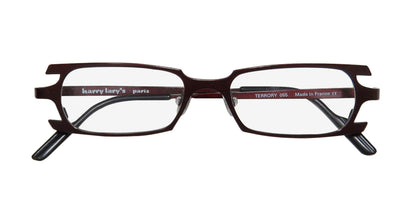 Harry Lary's Terrory Eyeglasses