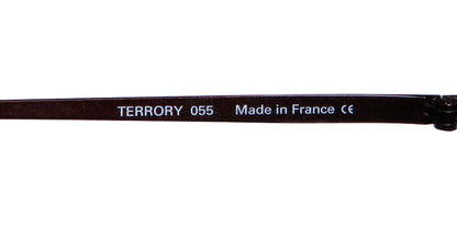 Harry Lary's Terrory Eyeglasses