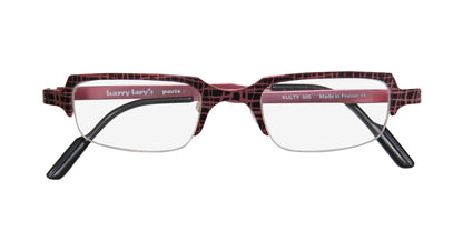 Harry Lary's Kulty Eyeglasses