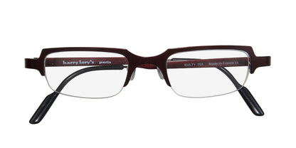 Harry Lary's Kulty Eyeglasses