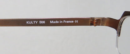 Harry Lary's Kulty Eyeglasses
