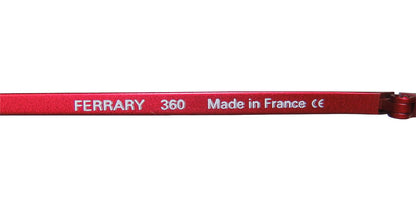 Harry Lary's Ferrary Eyeglasses