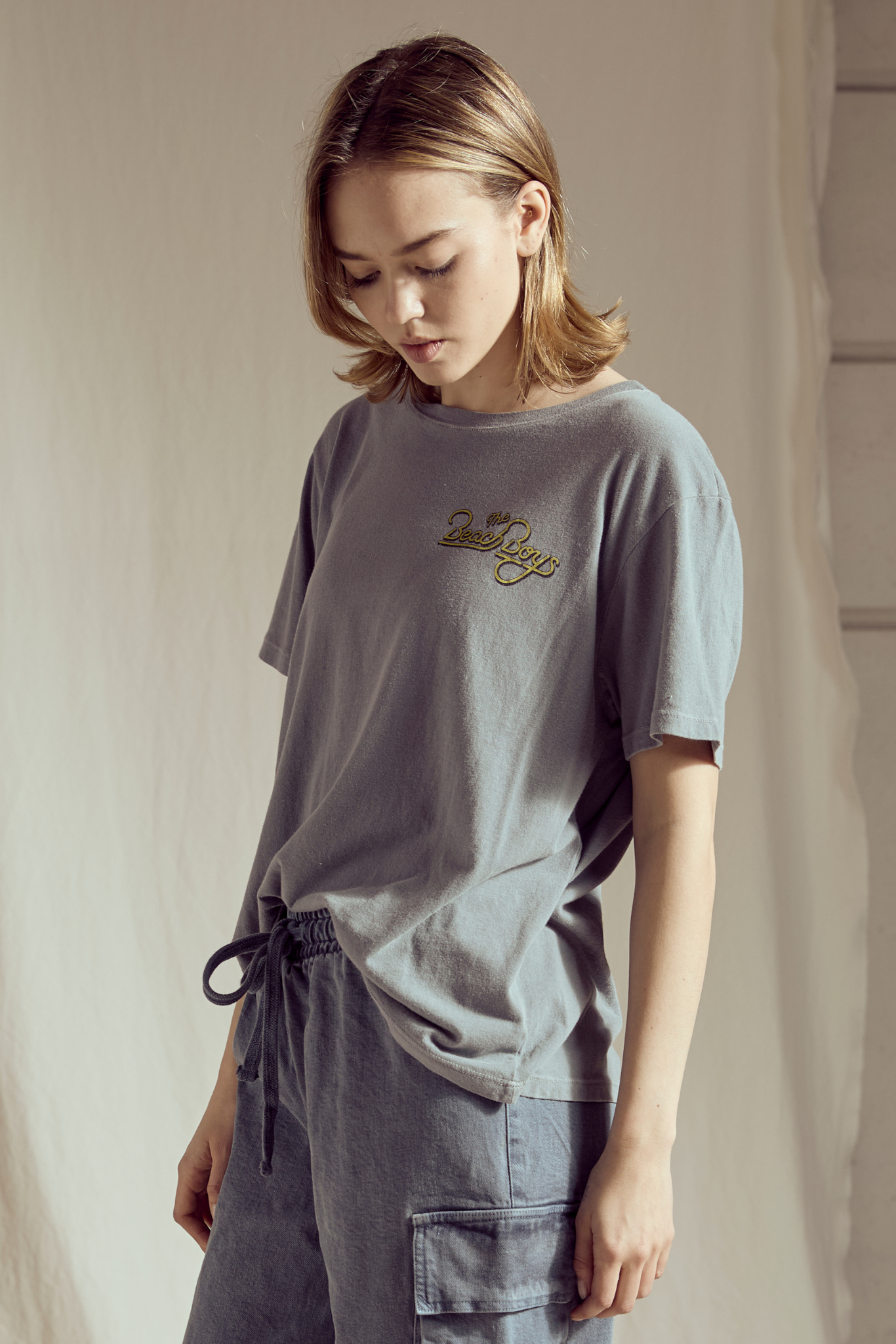 The Beach Boys Catch a Wave Tee Womens T Shirt