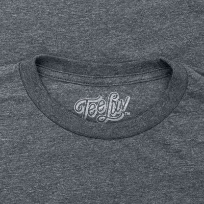 Chevrolet Genuine Parts Mens T Shirt Gray