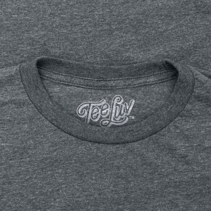 Bazooka Joe Mens T Shirt Gray