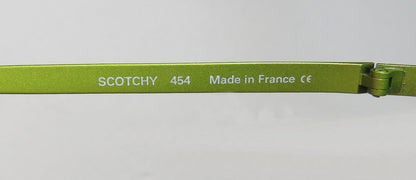 Harry Lary's Scotchy Eyeglasses
