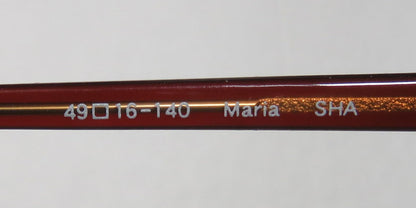 Oliver Peoples Maria Eyeglasses