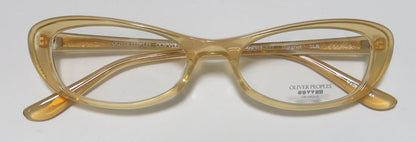 Oliver Peoples Margriet Eyeglasses