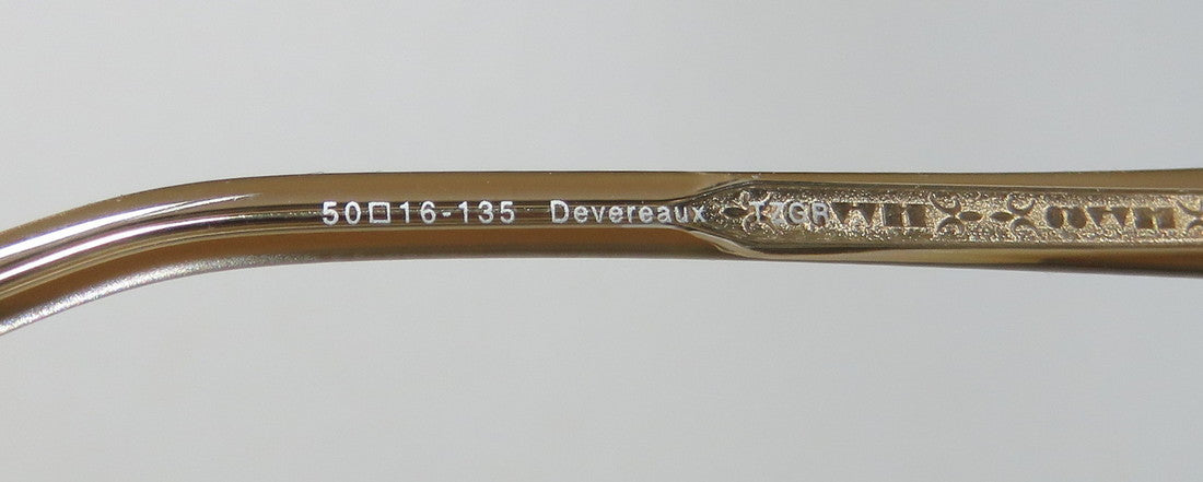 Oliver Peoples Devereaux Eyeglasses