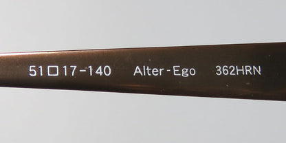 Oliver Peoples Alter-Ego Eyeglasses