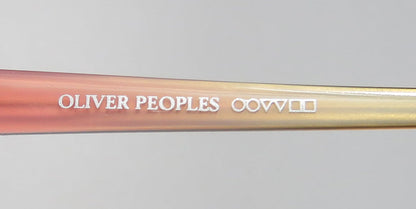 Oliver Peoples Boheme Eyeglasses