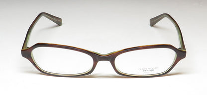 Oliver Peoples Fabi-B Eyeglasses