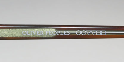 Oliver Peoples Fabi-B Eyeglasses