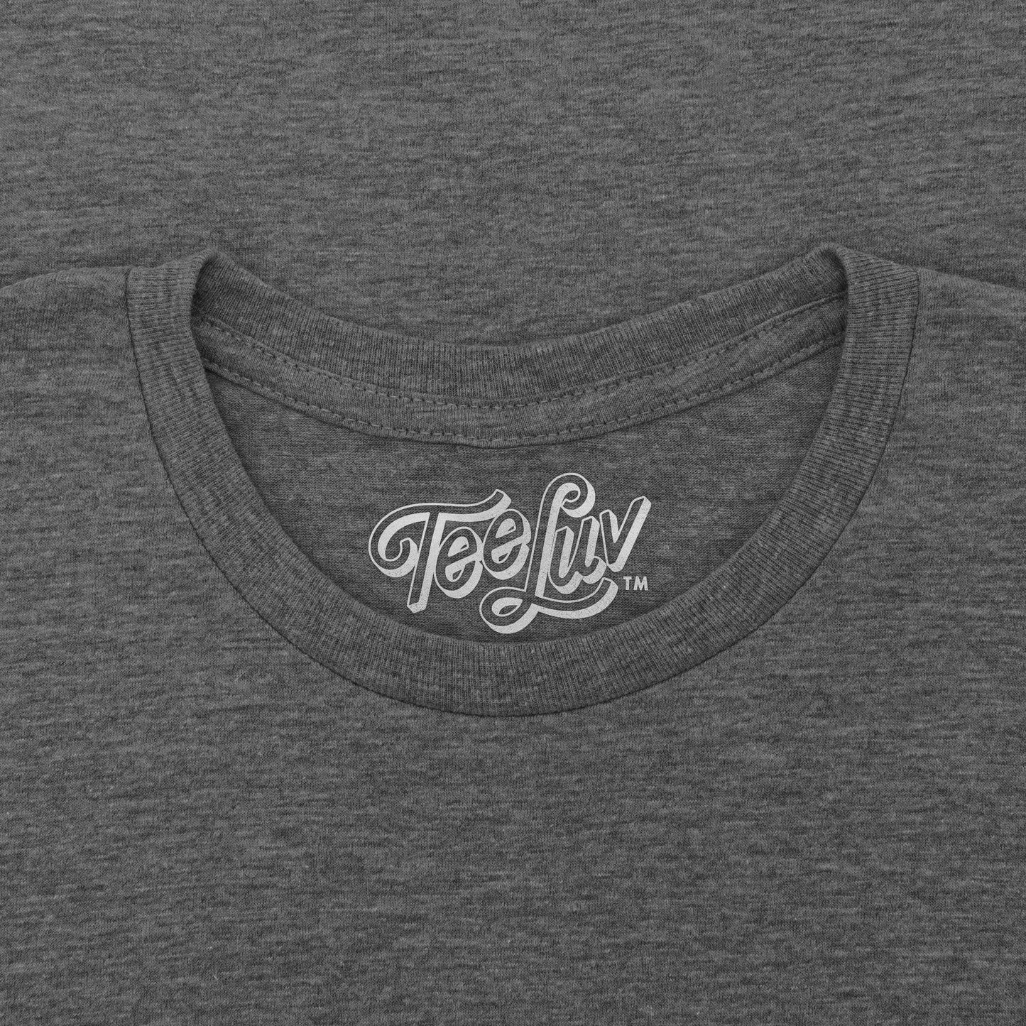 Miller Lite Distressed LogoMens T Shirt Gray
