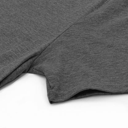 Miller Lite Distressed LogoMens T Shirt Gray