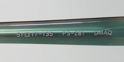 Paul Smith 281 Eyeglasses