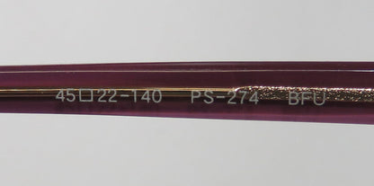 Paul Smith 274 Eyeglasses