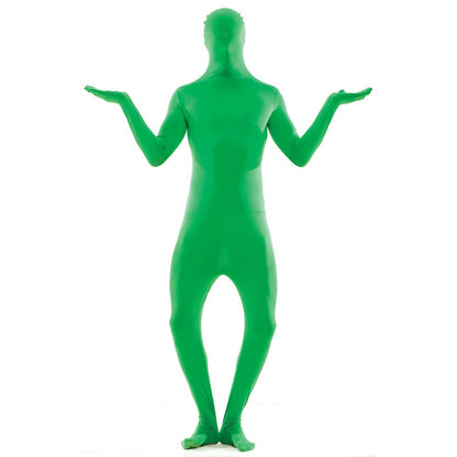 Paper Magic Green Skin Suit Adult Costume