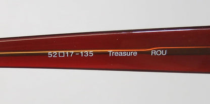 Oliver Peoples Treasure Eyeglasses
