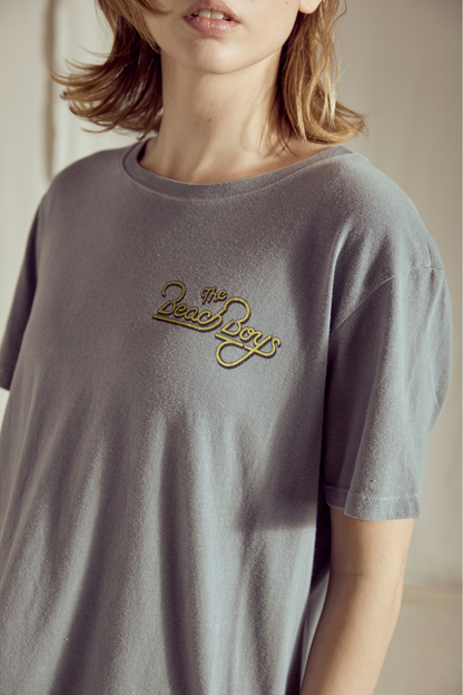 The Beach Boys Catch a Wave Tee Womens T Shirt