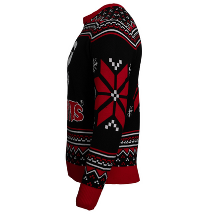 Misfits Skull Logo Sweater