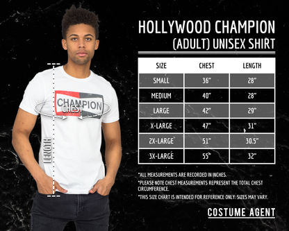 Once Upon The Time in Hollywood Champion T Shirt