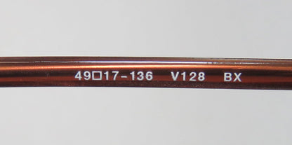 Vera Wang V128 Eyeglasses