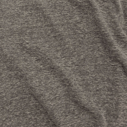 Blue Moon Color Logo Mens T Shirt Gray