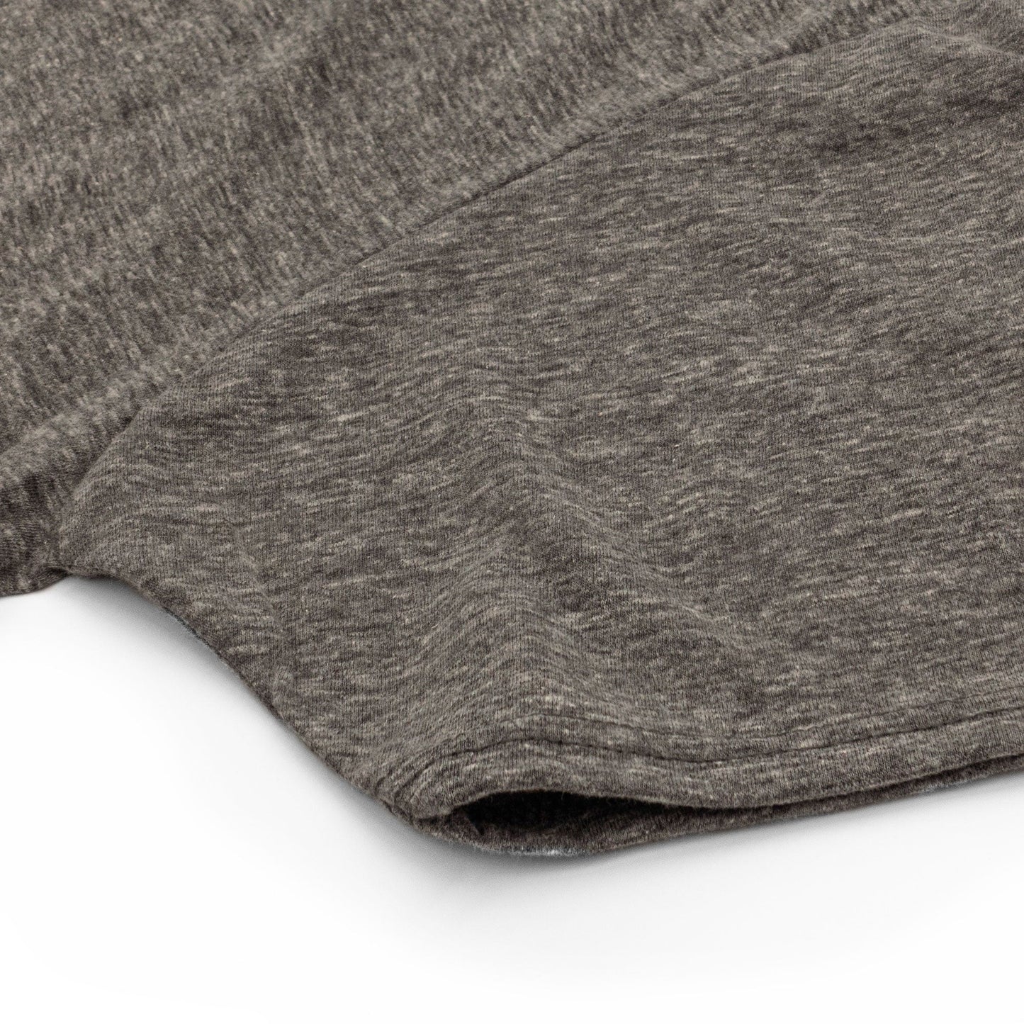 Blue Moon Color Logo Mens T Shirt Gray