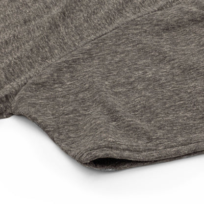 Blue Moon Color Logo Mens T Shirt Gray
