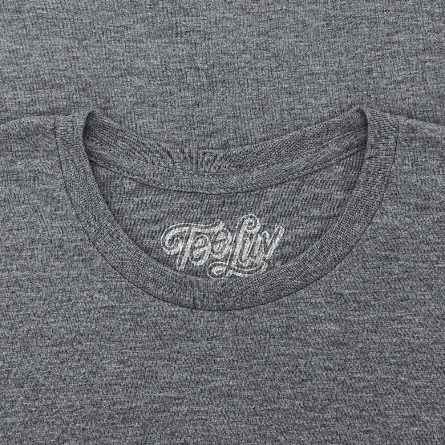 Chevrolet Bowtie Logo Mens T Shirt Gray