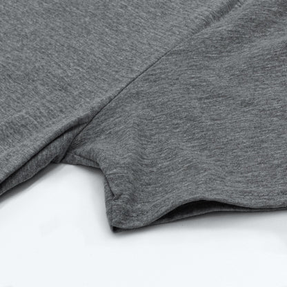 Chevrolet Bowtie Logo Mens T Shirt Gray
