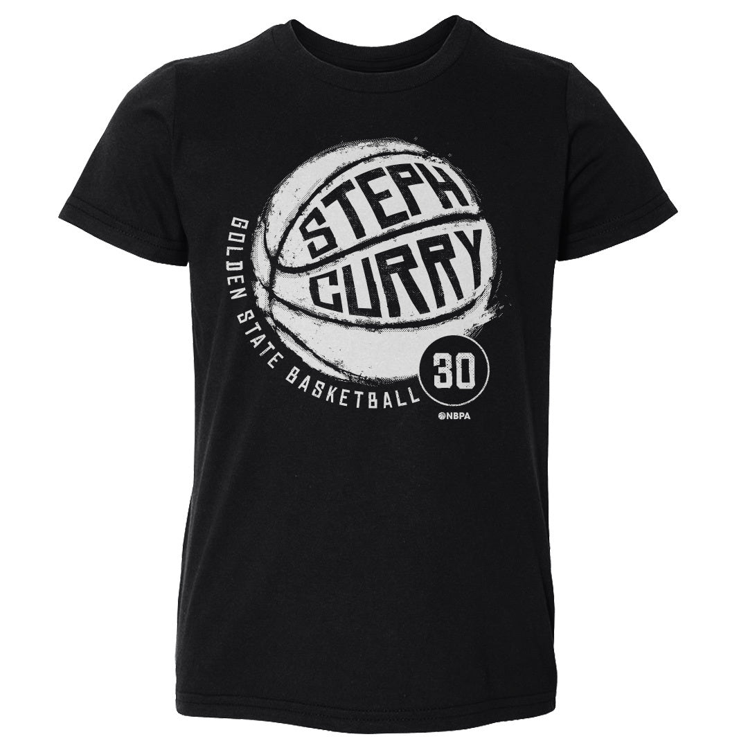 Steph Curry Golden State Basketball WHT