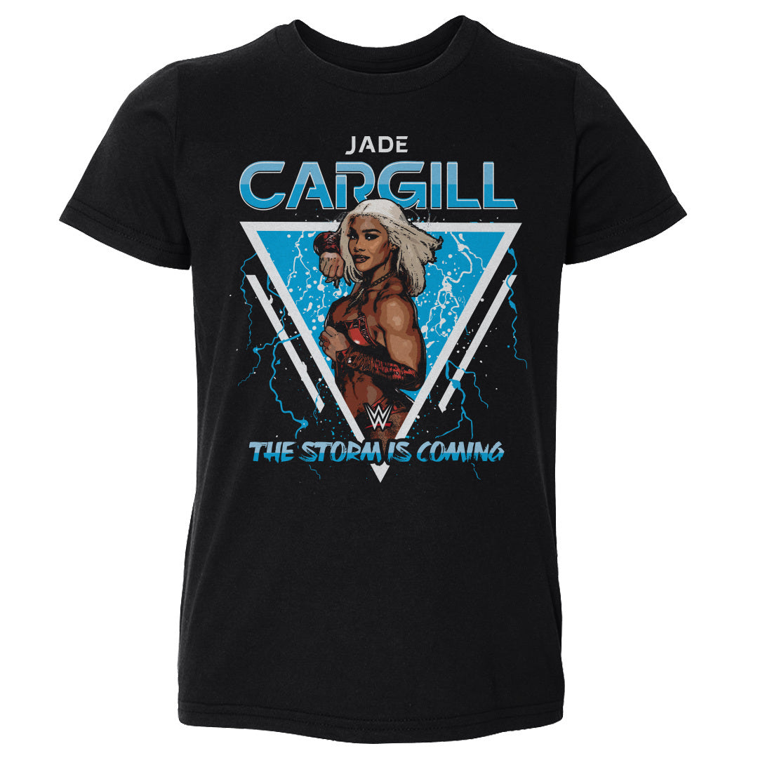 Jade Cargill Storm Is Coming WHT