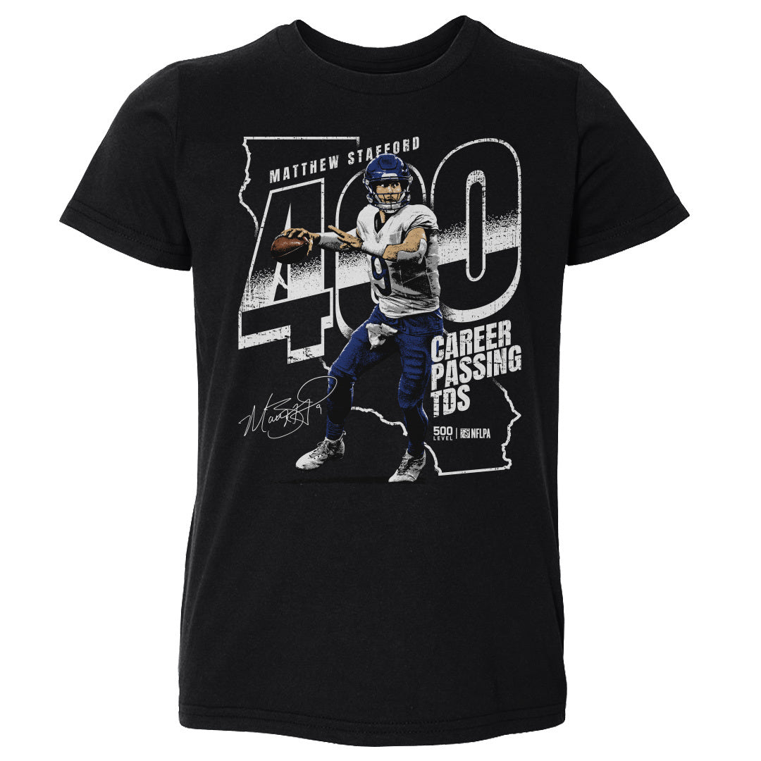 Matthew Stafford Los Angeles R 400 Club WHT