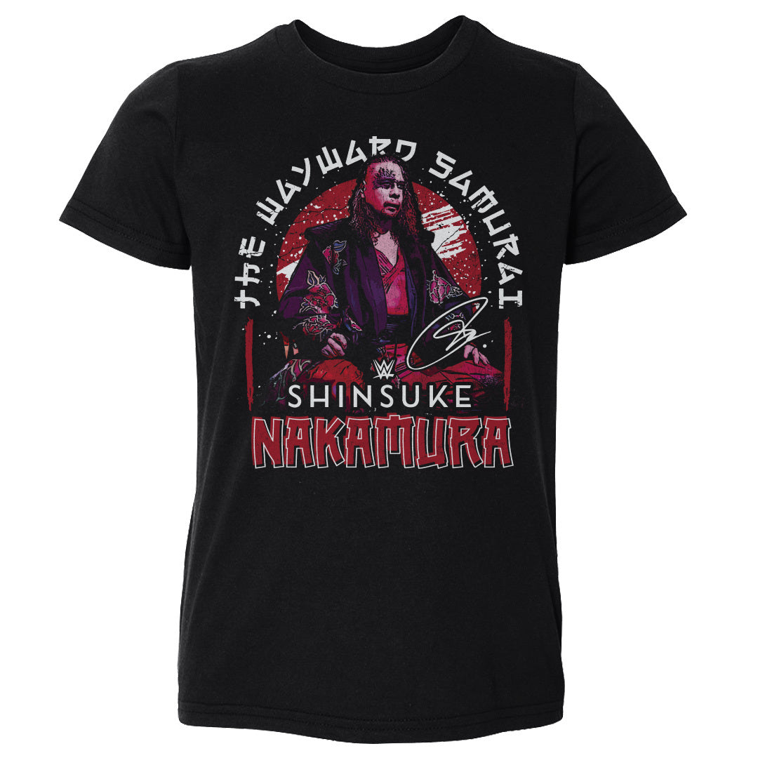 Shinsuke Nakamura The Wayward Samurai WHT