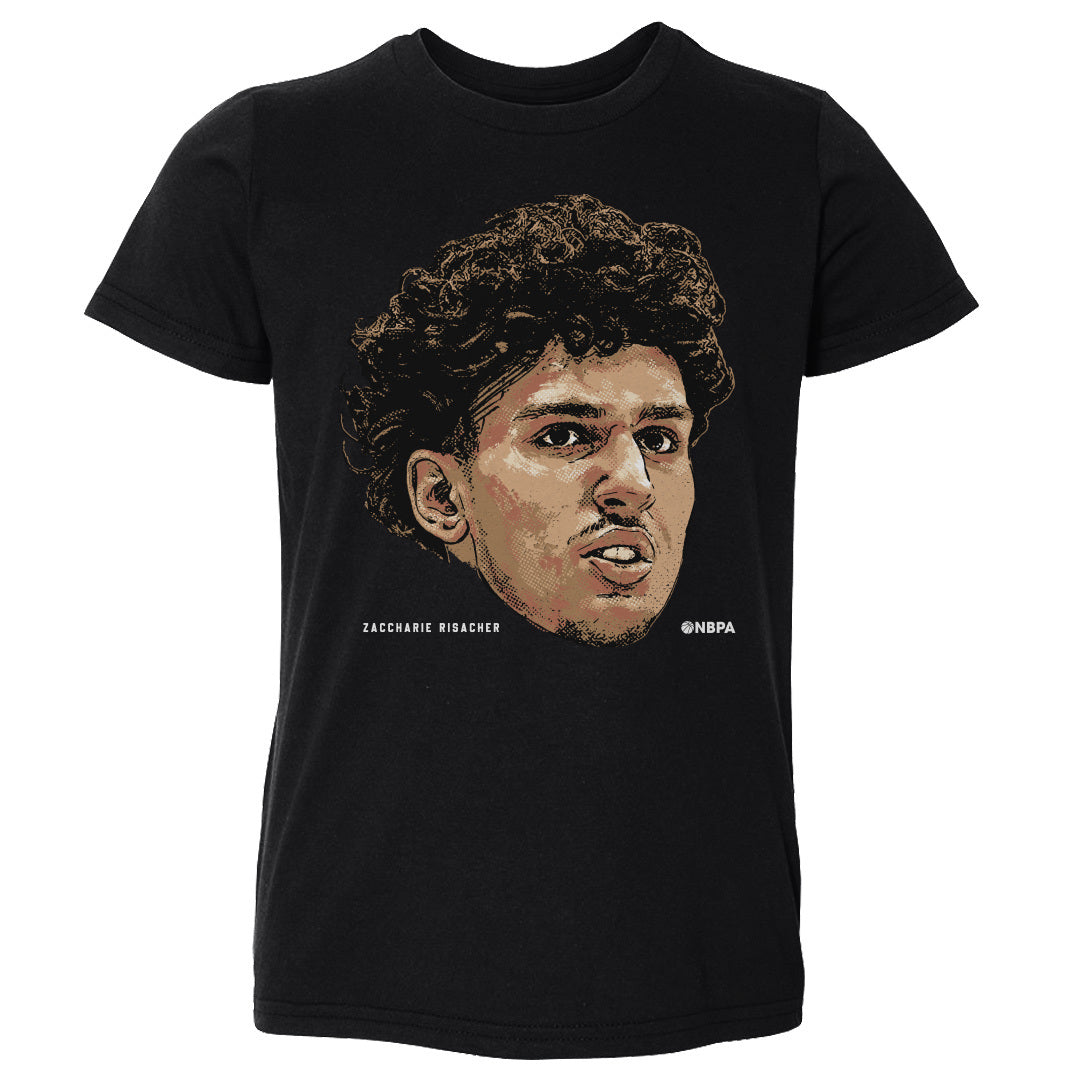 Zaccharie Risacher Atlanta Portrait WHT